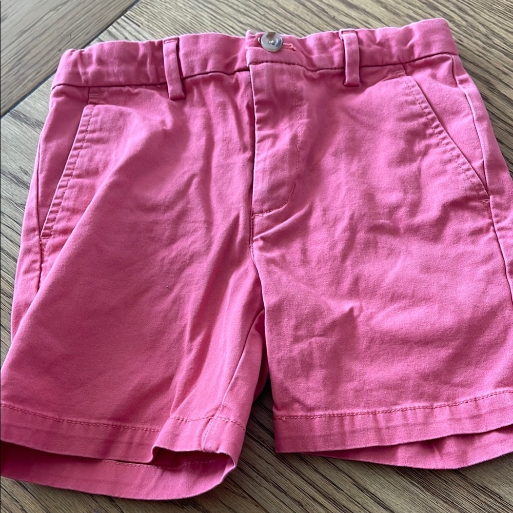 Vineyard Vines Pink Bermuda Shorts